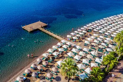 Hôtel Orka Lotus Beach