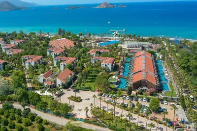 Hôtel Club Tuana Fethiye