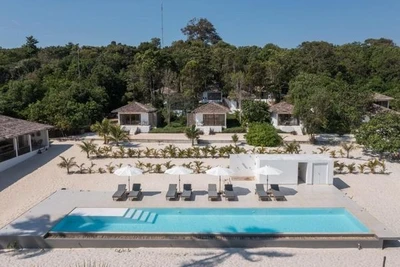 Hôtel Anaya Koh Rong