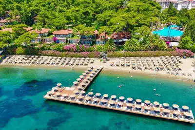 Hôtel Grand Yazici Club Turban Thermal