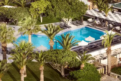 Hôtel Elounda Palm Hotel & Suites