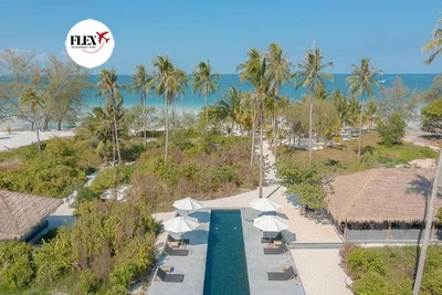 Hôtel Tamu Koh Rong