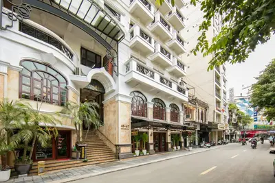 Thien Thai Hôtel & Spa, Immersion by Fram Hanoi