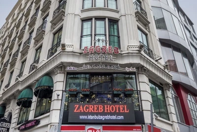 Hôtel Zagreb