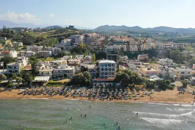 Hôtel Galini Sea View