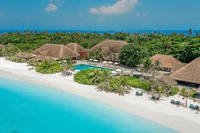 Hôtel Kudafushi Resort & Spa - Vente Flash