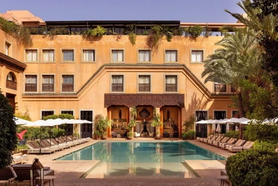 Hôtel Les Jardins de la Koutoubia