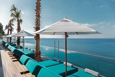 Hôtel Mitsis Summer Palace Beach