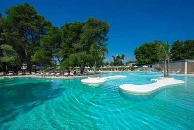 Hôtel Alborea Ecolodge Resort - Arrivée Bari