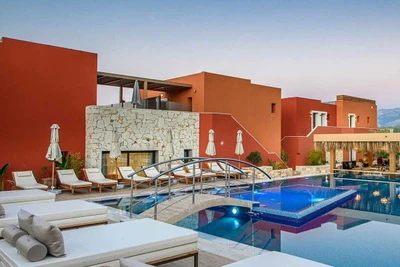 Hôtel Esperidès Resort Crète The Authentic Experience