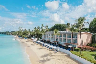 Hôtel Fairmont Royal Pavilion