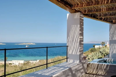 Hôtel Boheme Mykonos