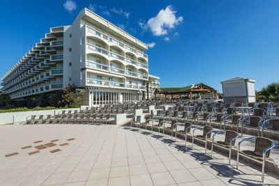Apollo Beach Hôtel Rhodes