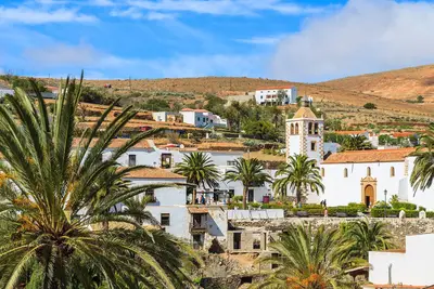 Circuit Fuerteventura entre océan et terres sauvages - logement au Jumbo Royal Suites