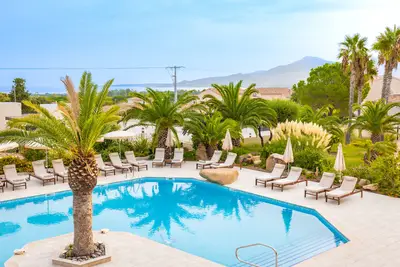 Hôtel Corsica & Spa Serena