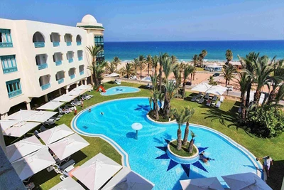 Hôtel Mehari Hammamet