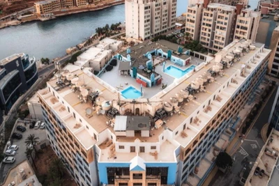 Hôtel St. George's Park