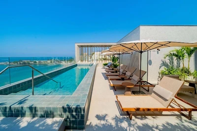 Hôtel Grand Mercure & Découverte de Rio