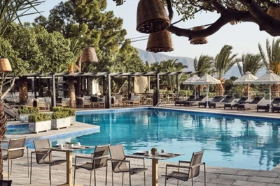 Elounda Palm Hôtel & Suites