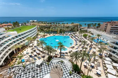 Hôtel Mediterranean Palace