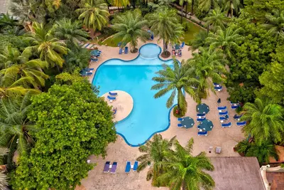 Hôtel Senegambia