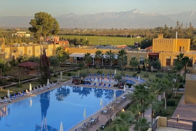 Hôtel El Olivar Palace Marrakech