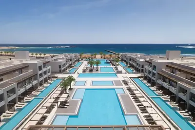 Hôtel Jaz Elite Amara
