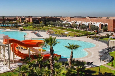 Hôtel Kenzi Club Agdal Medina