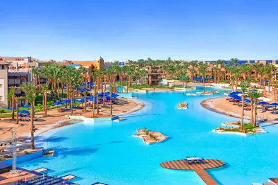 Hôtel Pickalbatros Palace Resort Port Ghalib