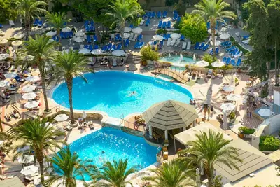 Hôtel Rodos Palace