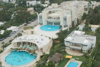 Hôtel Nahrawess Resort & Thalasso