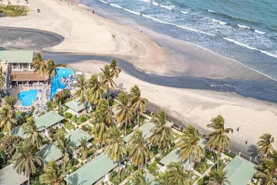Hôtel Sunset Beach