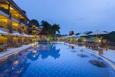 Hôtel Chanalai Garden Resort avec les vols Etihad Airways- Vente Flash