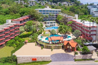 Hôtel Chanalai Flora Resort