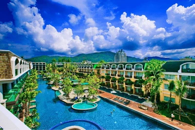 Hôtel Graceland Resort & Spa