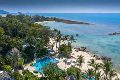 Hôtel Centara Villas Samui