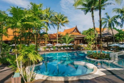 Hôtel KhaoLak Bhandari Resort