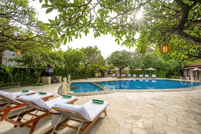 Hôtel Kuta Seaview Beach Resort