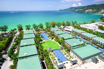 Hôtel Fram Sélection Graceland Khaolak Beach Resort 