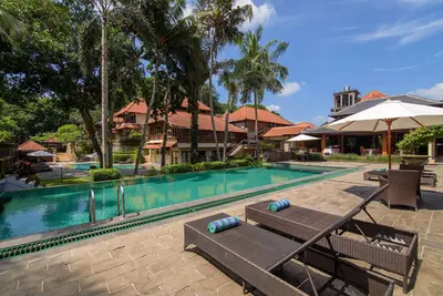 Hôtel Champlung Sari Hotel & Spa Ubud