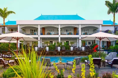 Hôtel Blue Margouillat Seaview