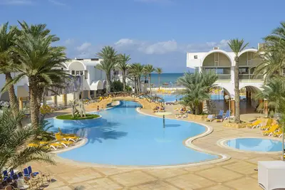 Hôtel Dar Djerba Narjess