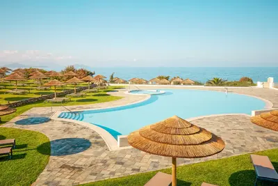 Hôtel Robinson Daidalos 