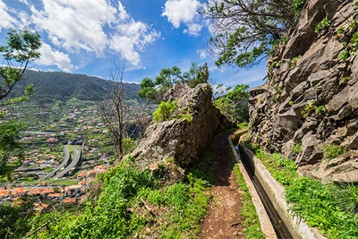 Circuit Randonnée à Madère, logement au Muthu Raga