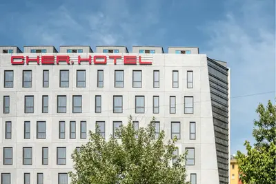 Hôtel Cher Hotel & Spa, FRAM City Istanbul