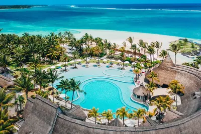 Hôtel LUX* Belle Mare