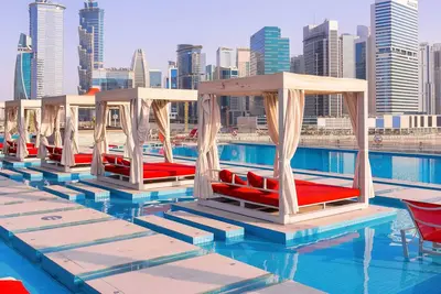 Hôtel Canal Central Business Bay, FRAM City Dubaï