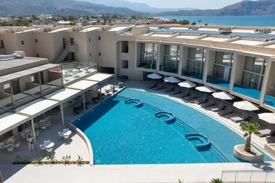 Hôtel Ventale Island Breeze Resort