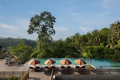 Hôtel Anantara Ubud Bali Resort 