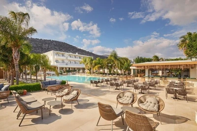 Hôtel Adult only (+16) - Kyknos Beach & Bungalows